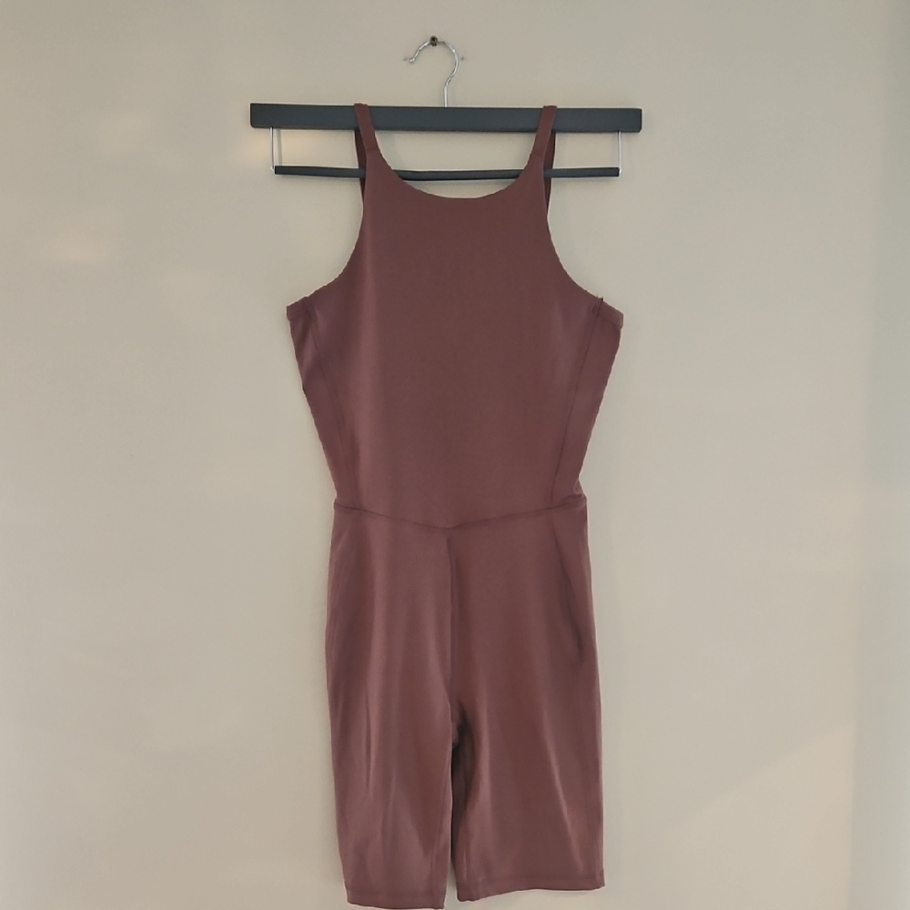 Harmony Women's Mauve Jumpsuit